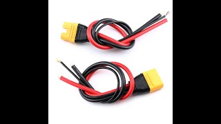 Original Amass AS150U Male And Female Connector Cable