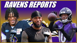 BIG NEWS for Baltimore Ravens...