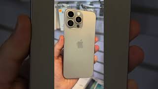 iPhone 15 Pro Max Full Repair 🔧📱📲 #iphone15promax #repair #shorts #tech #fix