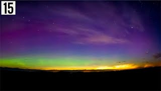 15 Strange Phenomena in the Sky !