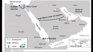 红海航运事件对能源市场的影响 Impact of the Red Sea Incident on Energy Markets