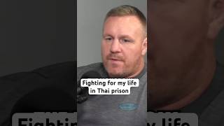 Fighting for my life in Thai prison - Billy Moore