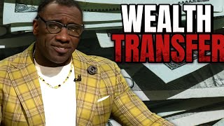 Shannon Sharpe Settled For Millions After Capping Daughter’s Wedding At $30K!