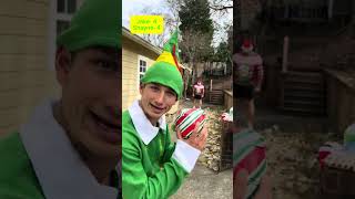 UnDODGEBALL😂 MERRY CHRISTMAS!✝️❤️🎄 #game #sports #dodgeball #funny #throw