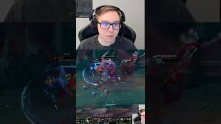 Baus clean dive #leagueoflegends #lolshorts #outplay #sion #lolclips #thebausffs #clips #losratones