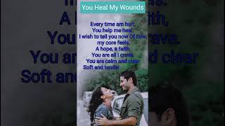 DM to DF 💞You Heal My Wounds || DM Thoughts TO DF | Divine Masculine Energy #dmtodf #twinflame