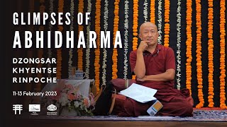 Glimpses of Abhidharma, 11-13 February 2023, Savitribai Phule Pune University, India - Part 5