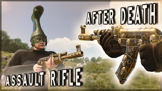 After Death: The Rarest AK47? (Rust Skin Discussion)