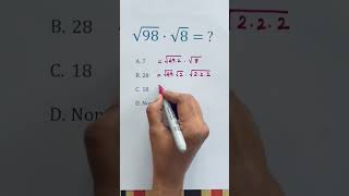 Square Root Math