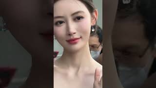 #美女车模 #拍摄花絮 #养眼