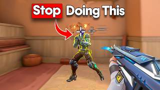 5 Habits That Are Ruining Your AIM in Valorant