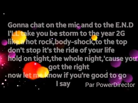 Scooter-Hello (Good To Be Back) Lyrics