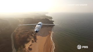 New turbojet engine – PBS TJ200