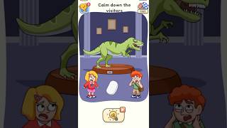 DOP 5 One Draw Part Fun Mobile Puzzle Game ( Walkthrough + Tips ) #gaming #game #dop5 #puzzle