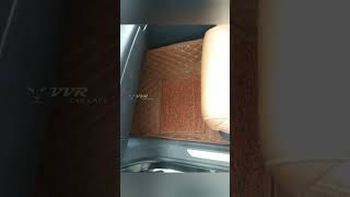 Gloster 7D mat | Autotech 7D mat #autotech #vvr_car_care #mggloster  Whatsapp : 9514140203