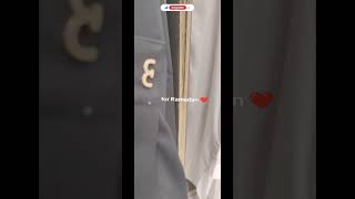 cast and crew by junaid Jamshed for men #castandcrew #cast&crew #j. #junaidjamshed #ramadan #formem