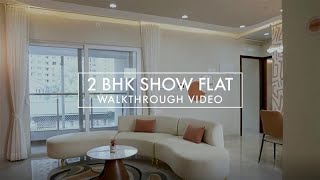 Qrious | Life Republic by Kolte Patil | Show Flat Walkthrough | 2 BHK Luxurious