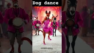 Dog dance #funny #ytshorts #comedy #techsujeet #cartoon #animation #viralshorts