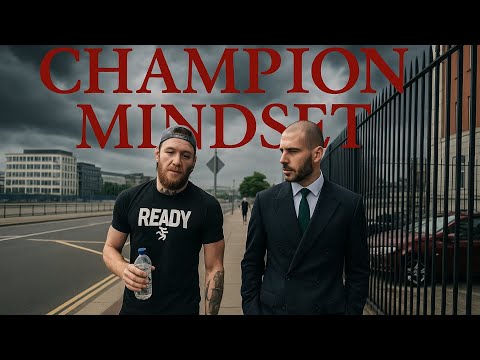 You can become successful from anywhere - Conor MacGregor