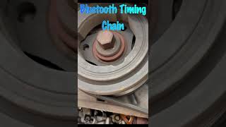 Bluetooth Timing Chain is the New Technology #technologgia