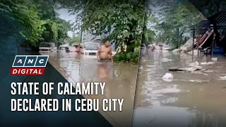 Bagyong Crising: Cebu City placed under state of calamity | ANC