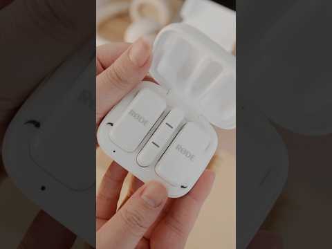 Rode Wireless Micro | #rode #rodewirelessmicro #phonemic
