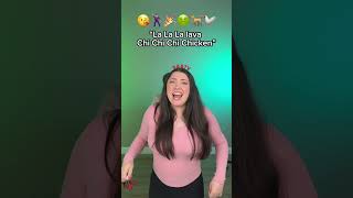 emoji singing challenge‼️#shorts  #singingchallenge #family #minecraft #steveslavachicken