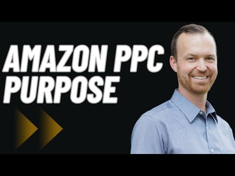 The Purpose of Amazon PPC: Boost Organic Rank and Skyrocket Profits With This Amazon Ads Strategy