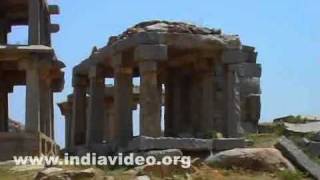 Hampi King's Balance, World heritage site, Karnataka