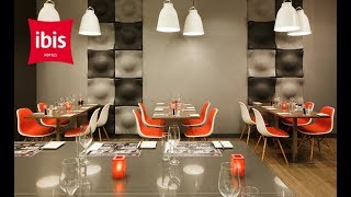 Discover ibis London Blackfriars • United Kingdom • vibrant hotels • ibis