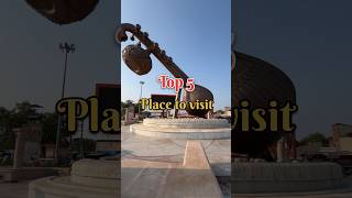 Top 5 place to visit in Ayodhya | #shortvideo #ayodhya