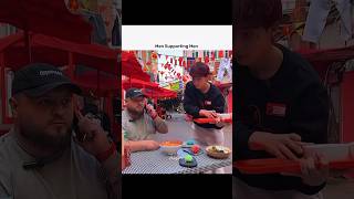 Men supporting Men 😎🤝 #trending #funnyshorts #shorts #viralshort #viral #fypage #fypp