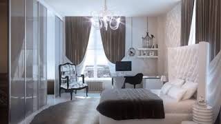 Modern & Sophisticated Interior Design  Best Modern House Plans