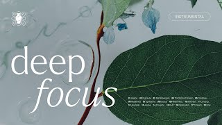 1 Hour Christian Instrumentals for Study & Deep Focus