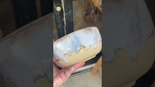 this is why #glazing is so frustrating to me! tell me your feelings around glazing #pottery #short