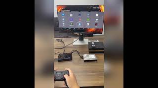 Kinhank Super Console X5 PRO Retro Video Game Console