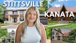 Why I Prefer Stittsville Over Kanata