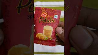 Pran Potato Spicy Biscuit 🌶🍘 | Mini Potato biscuit 🤩❤ #shorts #youtubeshorts #biscuit