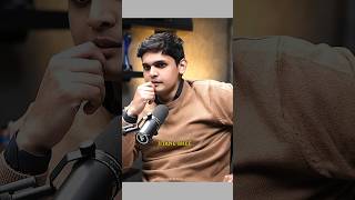 10th & 12th Exam topper kaise bane (Prashant kirod) #shorts #youtubeshorts #podcast #exam