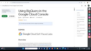 [NEW 2025] Using BigQuery in the Google Cloud Console || Updated Lab Solution || Google Arcade 2025