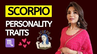 SCORPIO Personality Traits | Scorpio Zodiac Sign | ZodiacFeed