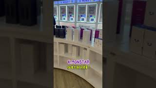 微風廣場復興店也開K-MONSTER了，追韓星又多一個地方，開幕有活動可到現場看看 #kpop #kmonster #韓星 #music