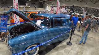 A few of my pics from 2022 KC World of Wheels