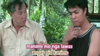 Diskarte ni Lolo Karaoke by Noel Alamis ( left vocal right minus one)