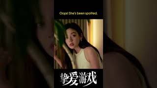 He draws her in like a moth to a flame. 🔥🦋| Game Of True Love | YOUKU