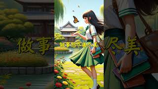 153  知道与知足 #語錄 #生活 #人生