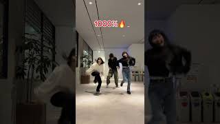 【パーセントチャレンジ】1000% 「マジで超やべぇ」🤟🏼‼️#ONELOVEONEHEART #マジで超やべぇ #ラブワン #久昌歩夢 #飯塚瑠乃 #矢嶋由菜