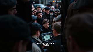 Spacetop G1: The World’s First AR Laptop with a 100-Inch Virtual Screen! #tech #shorts #promptware