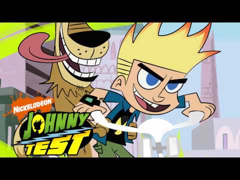 Johnny Test Theme Song Intro HQ