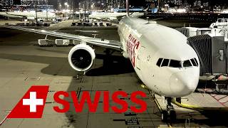 Flying SWISS Air: The True Taste of Switzerland at 36.000 Feet!